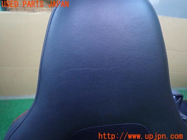 3UPJ=27690609]ロードスターRF(NDERC)前期 純正 RECARO レカロ BOSE シートセット 運転席 助手席 中古_m4
