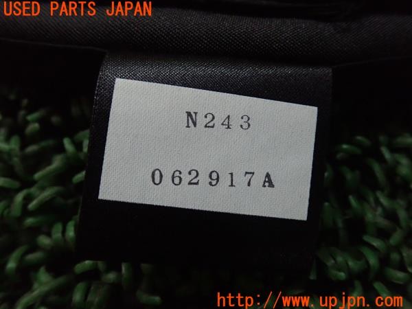 3UPJ=27690643]ロードスターRF(NDERC)前期 純正 N243 062917A サンシェード 中古_m2