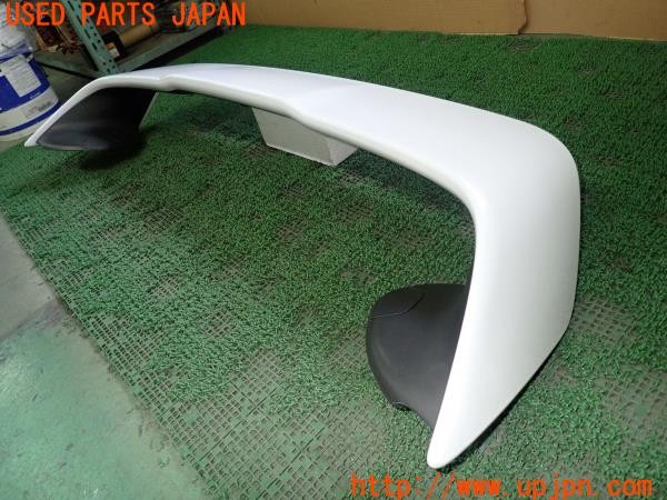 3UPJ=27710057]ランサーエボリューションX GSR(CZ4A)純正 リアスポイラー 中古_m2