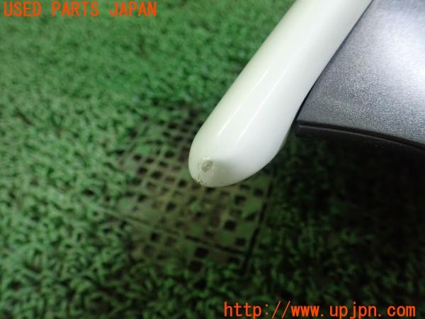 3UPJ=27710057]ランサーエボリューションX GSR(CZ4A)純正 リアスポイラー 中古_m3