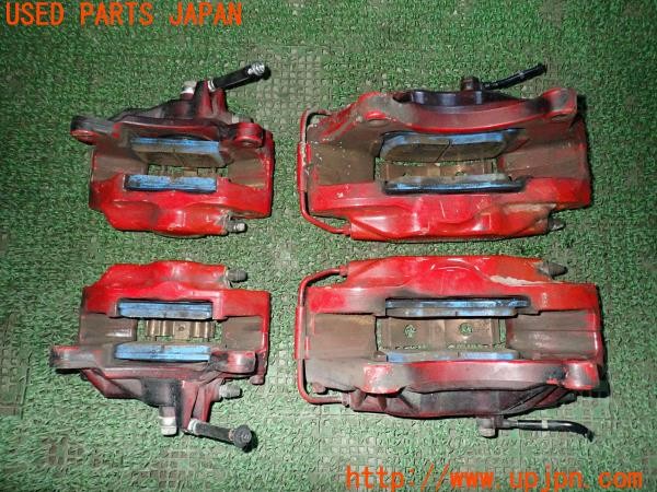 3UPJ=27710301]ランサーエボリューションX GSR(CZ4A)純正 brembo ブレンボ キャリパー 中古_m2