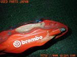 3UPJ=27710301]ランサーエボリューションX GSR(CZ4A)純正 brembo ブレンボ キャリパー 中古_s3