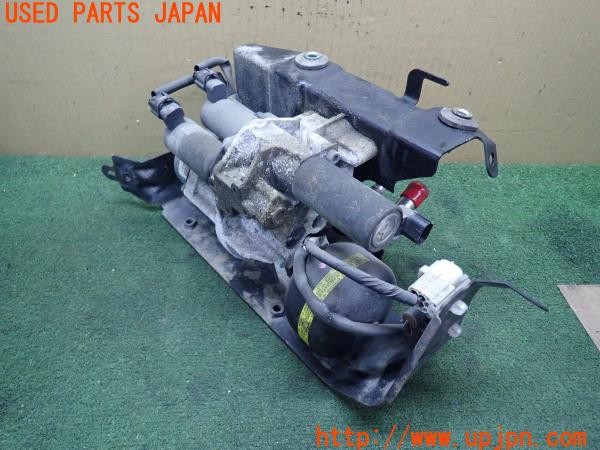 3UPJ=27710308]ランサーエボリューションX GSR(CZ4A)純正 AYCポンプ ハイドロリックユニット ACD 中古_m0