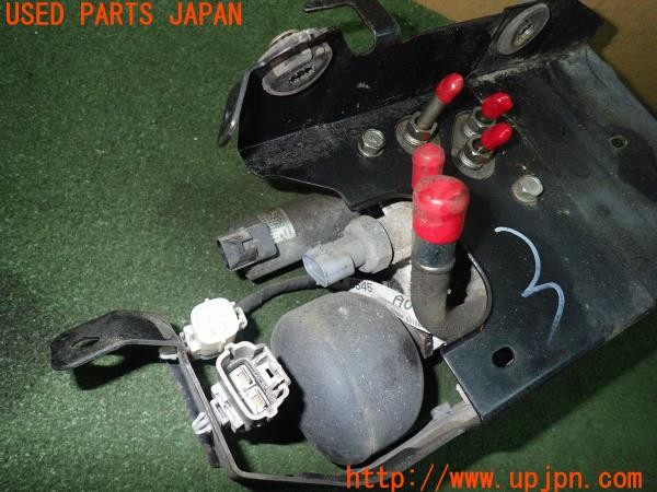 3UPJ=27710308]ランサーエボリューションX GSR(CZ4A)純正 AYCポンプ ハイドロリックユニット ACD 中古_m2