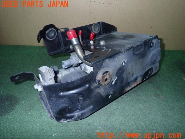 3UPJ=27710308]ランサーエボリューションX GSR(CZ4A)純正 AYCポンプ ハイドロリックユニット ACD 中古_m4