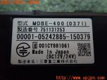 3UPJ=27710503]ランサーエボリューションX GSR(CZ4A)三菱重工業 ミツビシ MOBE-400 ETC車載器 中古_s4
