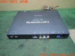 3UPJ=27710578]ランサーエボリューションX GSR(CZ4A)carrozzeria カロッツェリア GEX-P07DTV 地デジチューナー 中古_s2