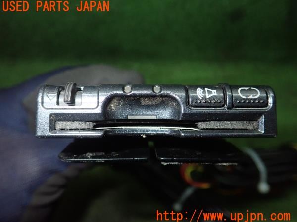 3UPJ=27720503]ハイエースバン 200系(KDH205V 1型)Panasonic パナソニック CY-ET908KD ETC車載器 中古_m2