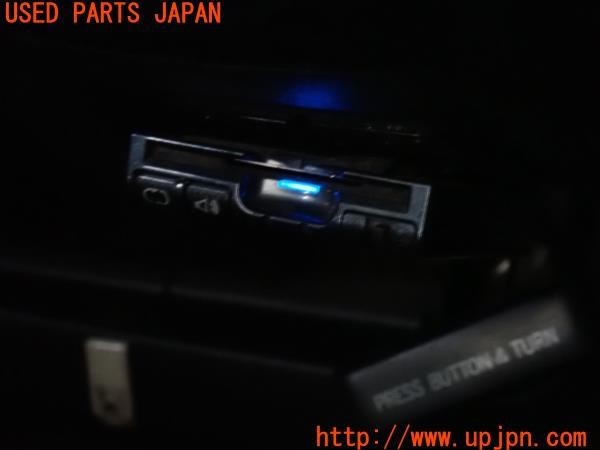 3UPJ=27720503]ハイエースバン 200系(KDH205V 1型)Panasonic パナソニック CY-ET908KD ETC車載器 中古_m4