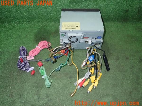 3UPJ=27720504]ハイエースバン 200系(KDH205V 1型)carrozzeria カロッツェリア AVIC-HRZ009G HDDナビ ジャンク_m2