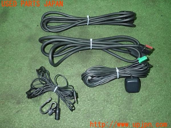 3UPJ=27720504]ハイエースバン 200系(KDH205V 1型)carrozzeria カロッツェリア AVIC-HRZ009G HDDナビ ジャンク_m4