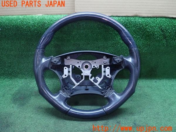 3UPJ=27720617]ハイエースバン 200系(KDH205V 1型)社外 ステアリング 380mm 中古_m0
