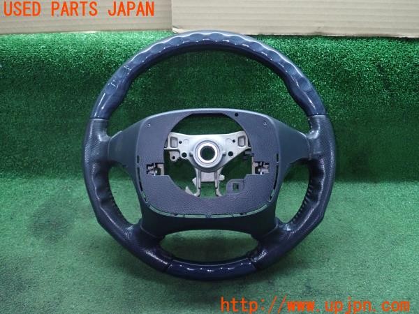 3UPJ=27720617]ハイエースバン 200系(KDH205V 1型)社外 ステアリング 380mm 中古_m1