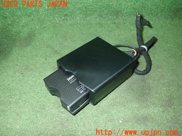 3UPJ=27730503]ベンツ E250(212036C W212)純正ビルトイン 三菱電機 ミツビシ EP-9UD11N ETC車載器 中古_m0