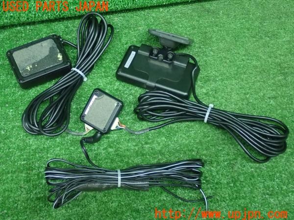 3UPJ=27740575]レクサス RX350(GGL10W)Yupiteru ユピテル レーダー探知機 ZF910si 中古_m1