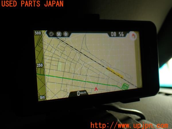 3UPJ=27740575]レクサス RX350(GGL10W)Yupiteru ユピテル レーダー探知機 ZF910si 中古_m4