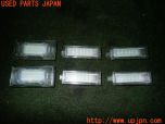 3UPJ=27760512]BMW M5(NB50 E60)前期 社外 LEDカーテシランプ 中古_s0