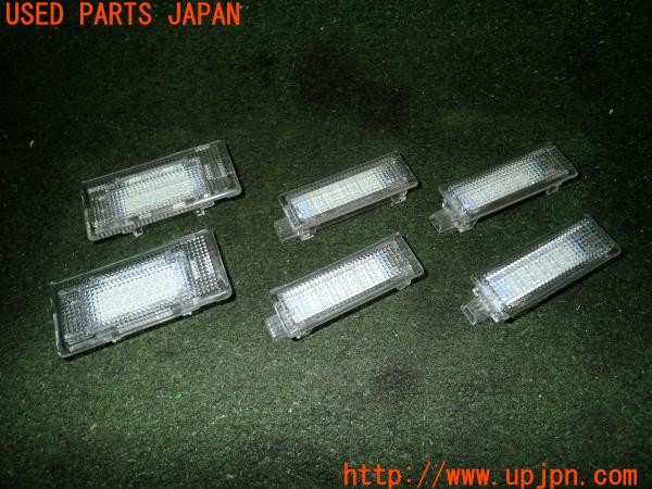 3UPJ=27760512]BMW M5(NB50 E60)前期 社外 LEDカーテシランプ 中古_m1
