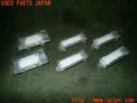 3UPJ=27760512]BMW M5(NB50 E60)前期 社外 LEDカーテシランプ 中古_s1