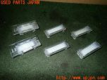 3UPJ=27760512]BMW M5(NB50 E60)前期 社外 LEDカーテシランプ 中古_s2