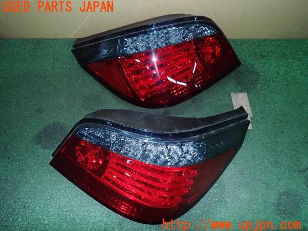 3UPJ=27760547]BMW M5(NB50 E60)前期 SONAR ソナー SK1710-10504 テールランプ 中古_m0
