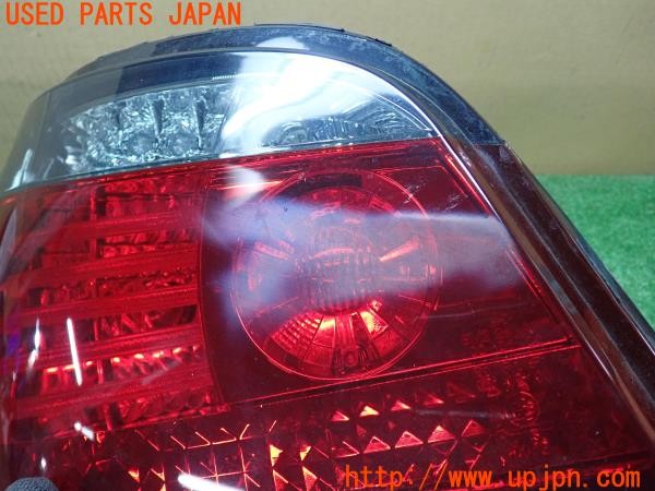 3UPJ=27760547]BMW M5(NB50 E60)前期 SONAR ソナー SK1710-10504 テールランプ 中古_m1