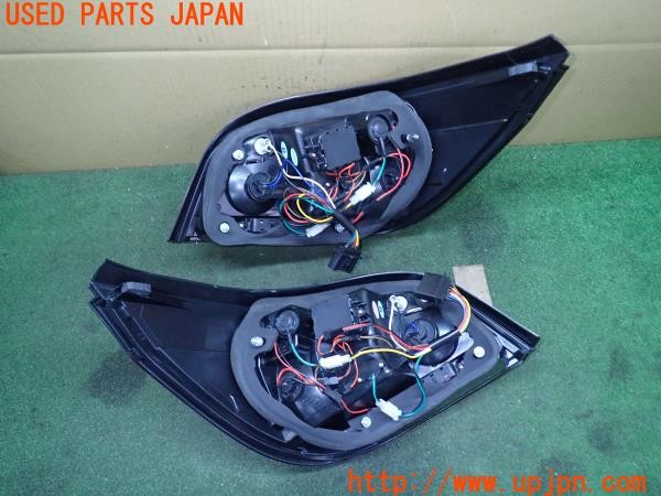 3UPJ=27760547]BMW M5(NB50 E60)前期 SONAR ソナー SK1710-10504 テールランプ 中古_m2