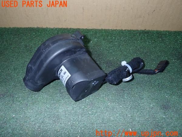 3UPJ=27760566]BMW M5(NB50 E60)前期 純正 65.12-6 932 274-02 トランクブロアモーター ラゲッジ冷却ファン 中古_m1
