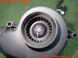 3UPJ=27760566]BMW M5(NB50 E60)前期 純正 65.12-6 932 274-02 トランクブロアモーター ラゲッジ冷却ファン 中古_s3
