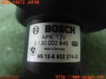 3UPJ=27760566]BMW M5(NB50 E60)前期 純正 65.12-6 932 274-02 トランクブロアモーター ラゲッジ冷却ファン 中古_s4