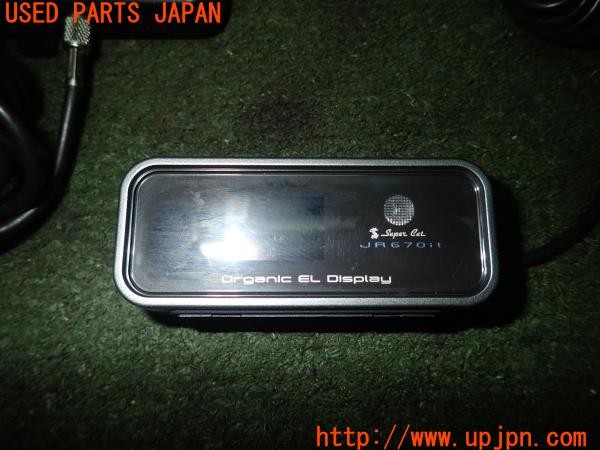 3UPJ=27760575]BMW M5(NB50 E60)前期 Yupiteru ユピテル JR670ti SuperCat レーダー探知機 中古_m1