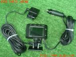 3UPJ=27770579]フィアット 500(31209)COMTEC コムテック 前後2カメラ ドライブレコーダー ZDR016 中古_s1
