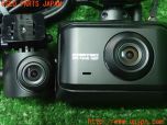 3UPJ=27770579]フィアット 500(31209)COMTEC コムテック 前後2カメラ ドライブレコーダー ZDR016 中古_s2