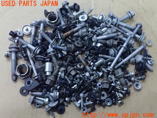 3UPJ=27770720]フィアット 500(31209)ネジ・ナット・ステー類 ジャンク_m0