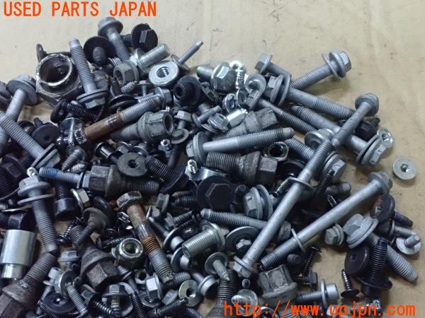 3UPJ=27770720]フィアット 500(31209)ネジ・ナット・ステー類 ジャンク_m1