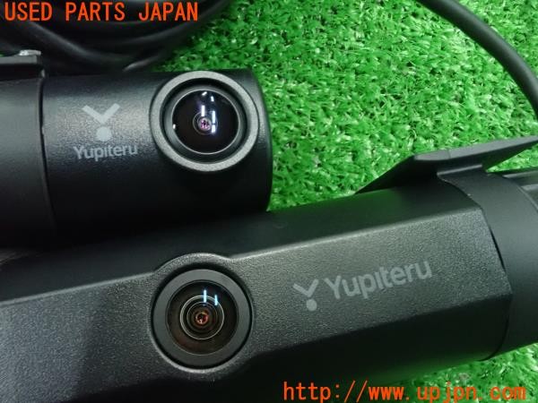 3UPJ=27790579]ジャガー XKシリーズ(J438B)Yupiteru ユピテル SN-TW79 ドライブレコーダー 中古_m2
