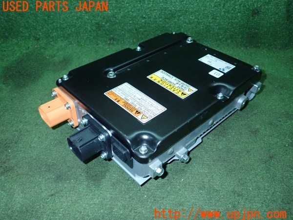 3UPJ=27820580]レクサス ES300h(AXZH10)純正 5346190 ボルテージインバーター 中古_m1