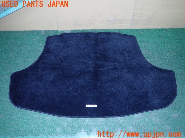 3UPJ=27820634]レクサス ES300h(AXZH10)純正オプション ラゲッジマット 中古_m0