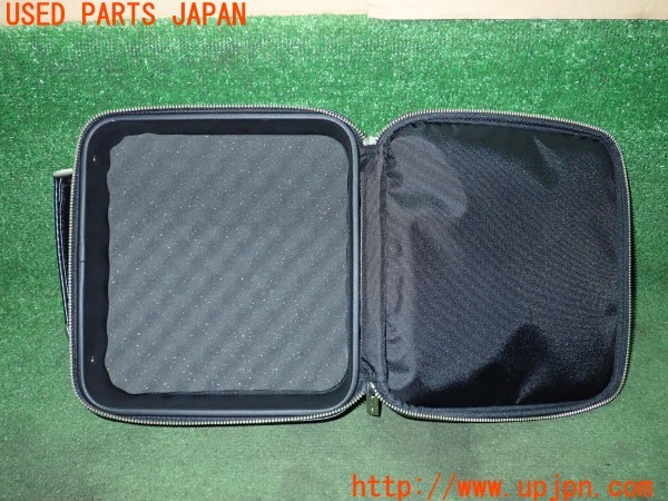 3UPJ=27820640]レクサス ES300h(AXZH10)純正 メンテナンスキット ボディコートプレミアム用 カバンのみ 中古_m3