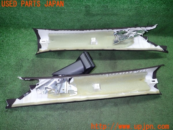 3UPJ=27820647]レクサス ES300h(AXZH10)純正オプション Aピラートリム デジタルアウターミラーディスプレイ モニター付き 中古_m1