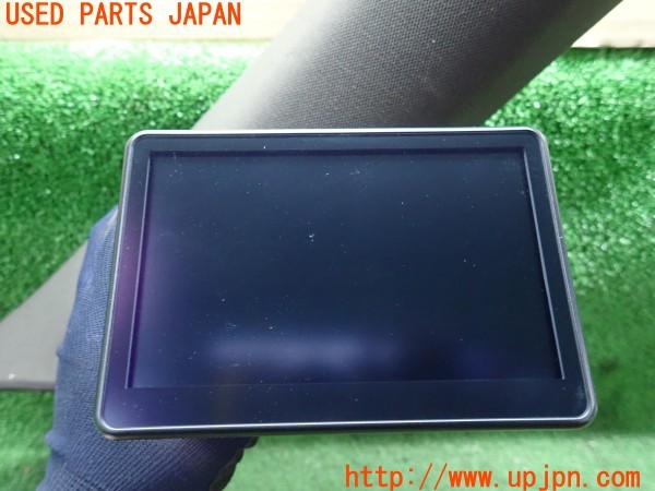 3UPJ=27820647]レクサス ES300h(AXZH10)純正オプション Aピラートリム デジタルアウターミラーディスプレイ モニター付き 中古_m2