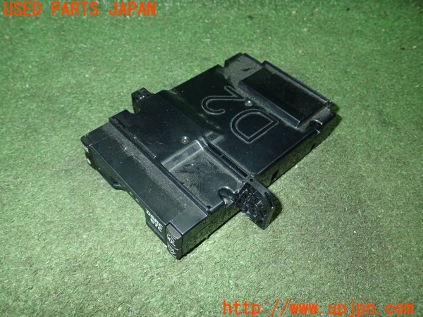3UPJ=27830503]レクサス GS350(GRL10)純正ビルトイン 86980-30090 ETC車載器 中古_m0