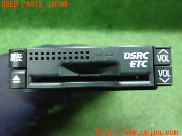 3UPJ=27830503]レクサス GS350(GRL10)純正ビルトイン 86980-30090 ETC車載器 中古_m2