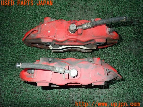 3UPJ=27840302]ルノー メガーヌ R.S.(ルノー・スポール)(DZF4R)純正 brembo ブレンボ フロントキャリパーローターセット 中古_m3