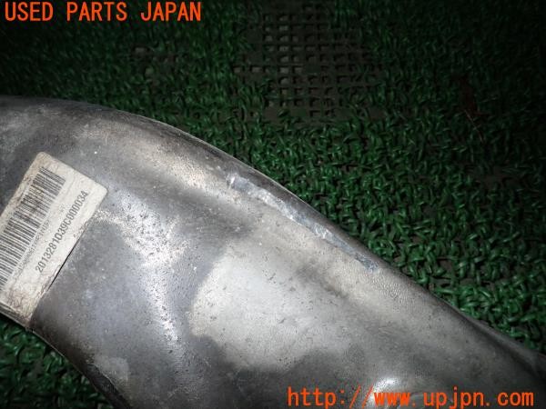 3UPJ=27840429]ルノー メガーヌ R.S.(ルノー・スポール)(DZF4R)純正 545000010R 545010011R フロントロアアーム スタビリンク付き 中古_m4