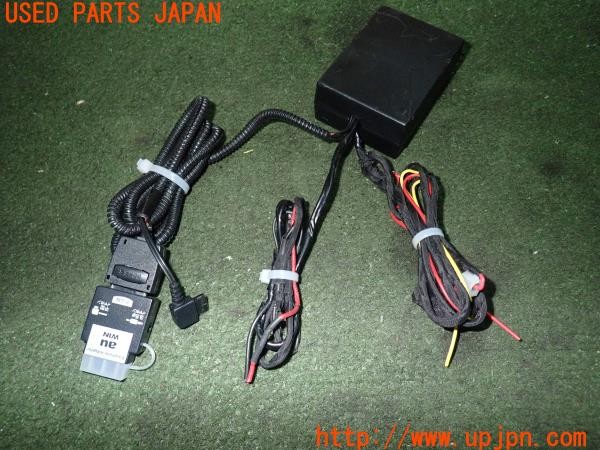 3UPJ=27840512]ルノー メガーヌ R.S.(ルノー・スポール)(DZF4R)SECOM ココセコム CC-P0420 車体取付ケース セキュリティ 中古_m1