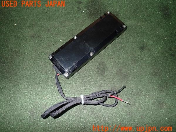 3UPJ=27840512]ルノー メガーヌ R.S.(ルノー・スポール)(DZF4R)SECOM ココセコム CC-P0420 車体取付ケース セキュリティ 中古_m3