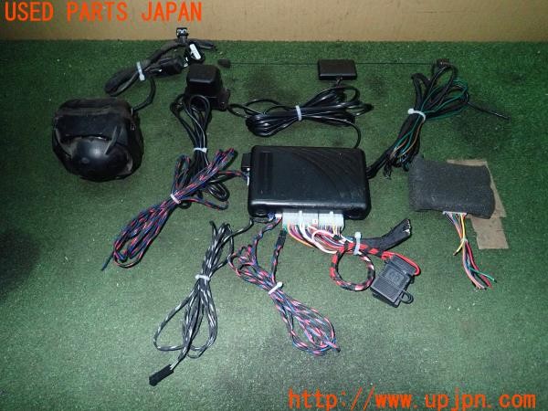 3UPJ=27840539]ルノー メガーヌ R.S.(ルノー・スポール)(DZF4R)CLIFFORD クリフォード G5 IntelliGuard 870J セキュリティ 中古_m0