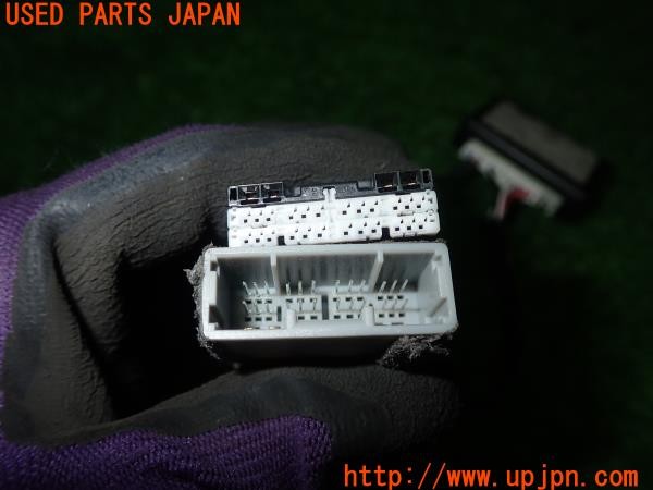 3UPJ=27850507]シエンタハイブリッド Ｚ(MXPL10G)Jes TV CONTROL テレビコントロール X-SERIES TVキット 中古_m3