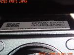 3UPJ=27850552]シエンタハイブリッド Ｚ(MXPL10G)純正 867M0-52020 ドライブレコーダー用リアカメラ 中古_s4